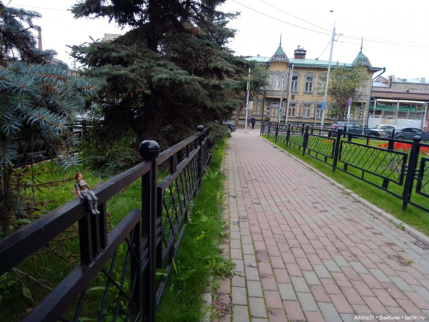 Городские зарисовки. Осень 2024 год (фото 5)