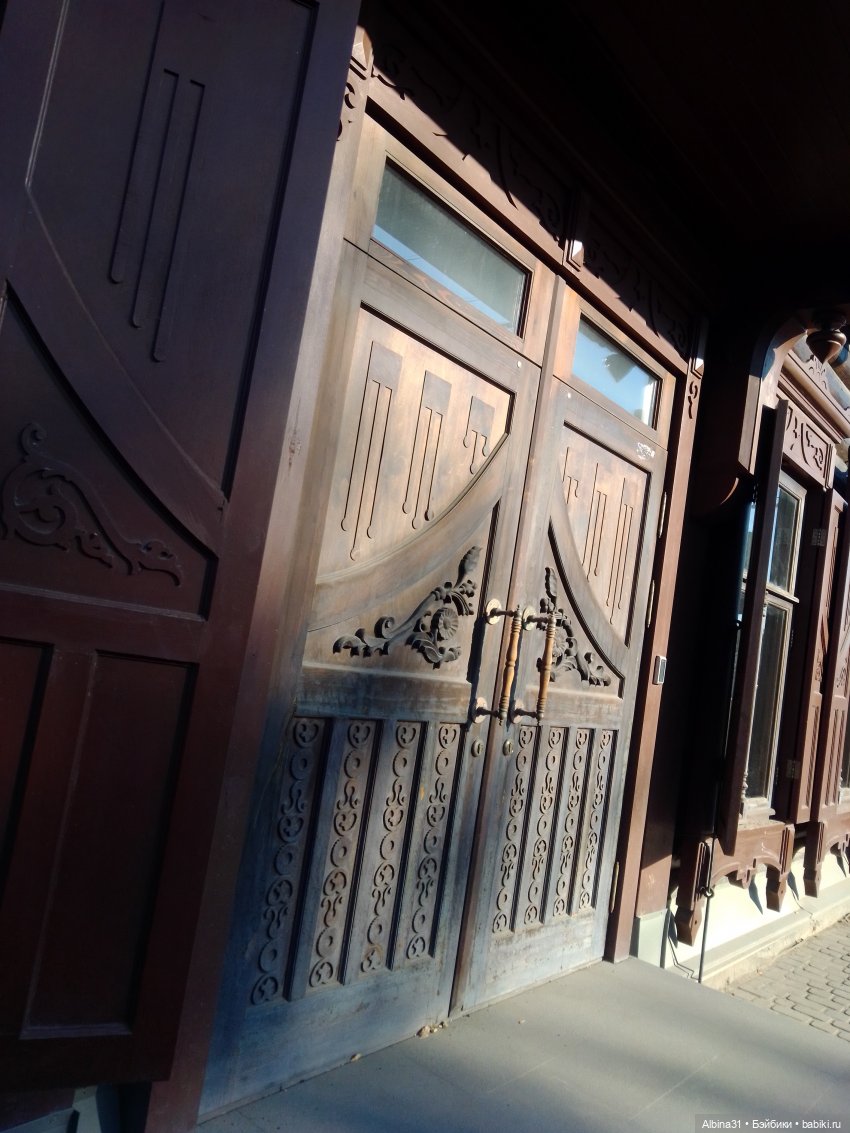 Городские зарисовки. Осень 2024 год