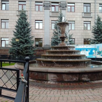 Городские зарисовки. Осень 2024 год