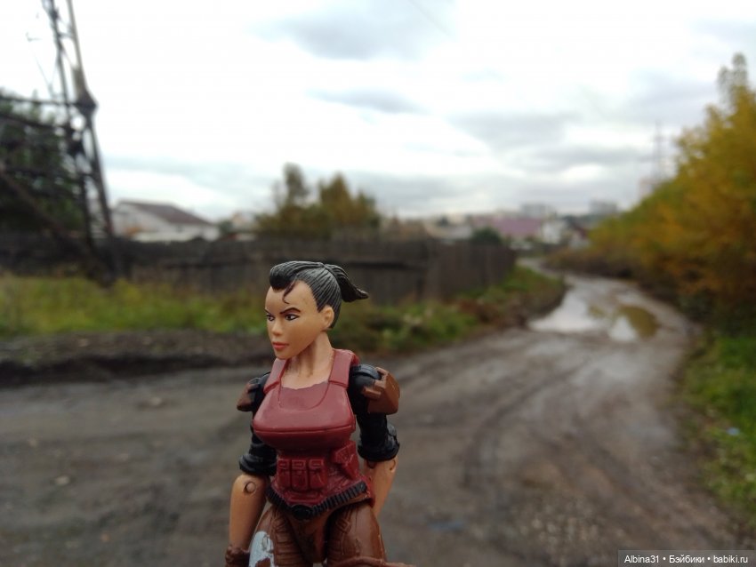 Городские зарисовки... Октябрь 2024 (фото 6)