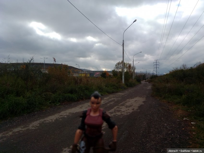 Городские зарисовки... Октябрь 2024 (фото 9)