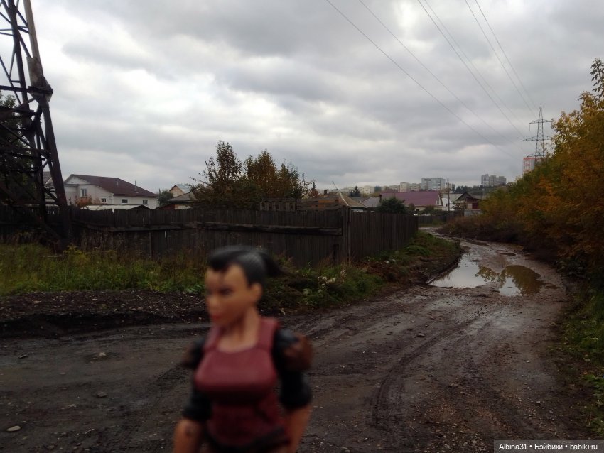 Городские зарисовки... Октябрь 2024 (фото 5)