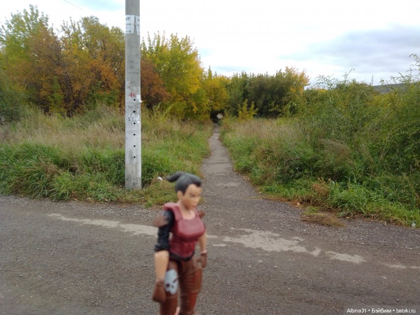 Городские зарисовки... Октябрь 2024 (фото 7)