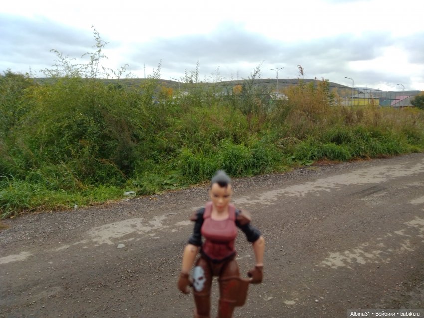 Городские зарисовки... Октябрь 2024 (фото 8)