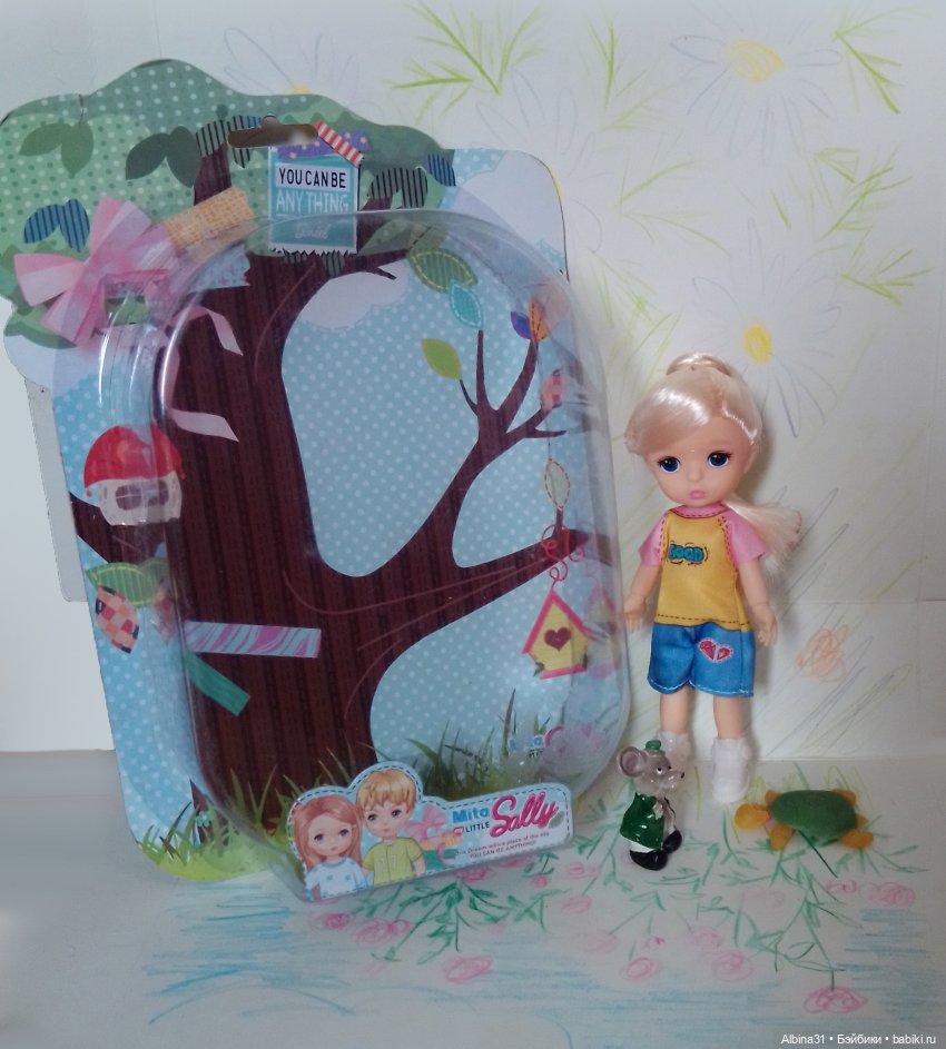 Мои последние новенькие — Игровые куклы разных производителей (Разное): редкие бренды