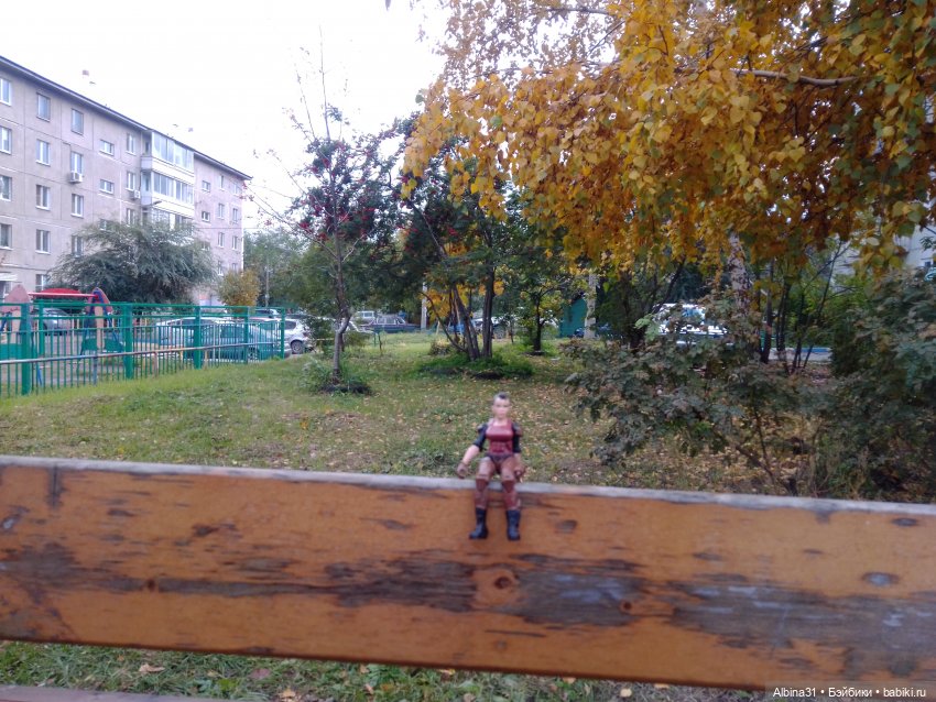 Городские зарисовки... Октябрь 2024 (фото 3)