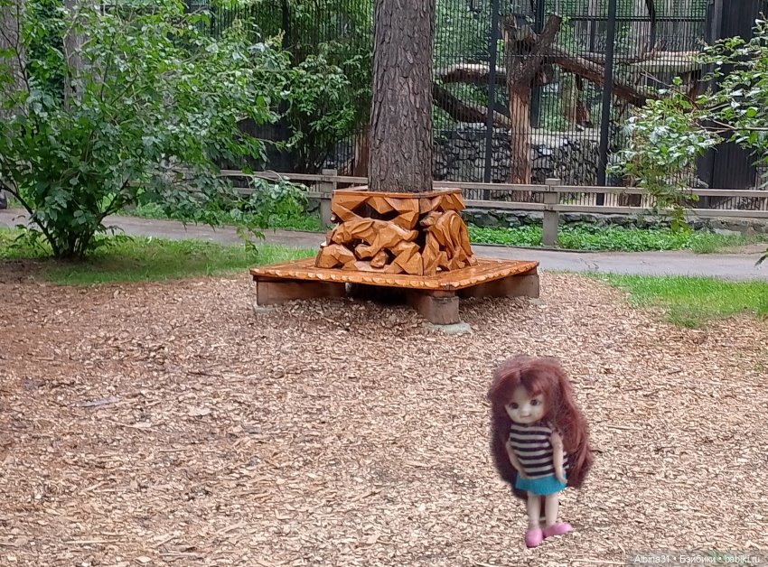 Новосибирский зоопарк — Игровые куклы разных производителей (Разное): редкие бренды