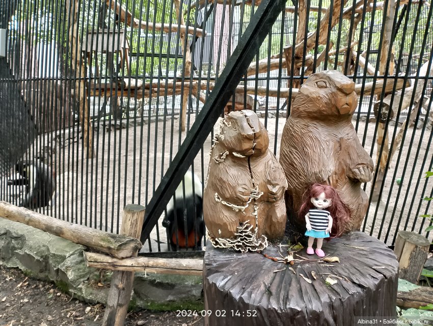 Новосибирский зоопарк — Игровые куклы разных производителей (Разное): редкие бренды