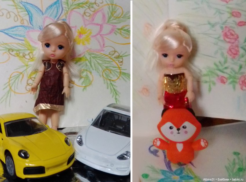 Мои последние новенькие — Игровые куклы разных производителей (Разное): редкие бренды