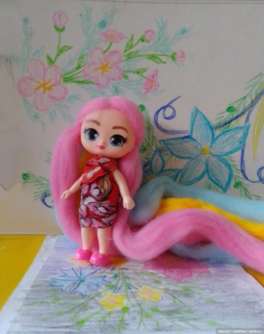 Мои последние новенькие — Игровые куклы разных производителей (Разное): редкие бренды