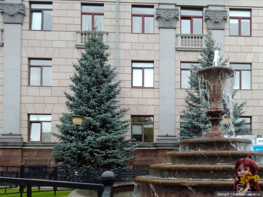 Городские зарисовки. Осень 2024 год (фото 9)