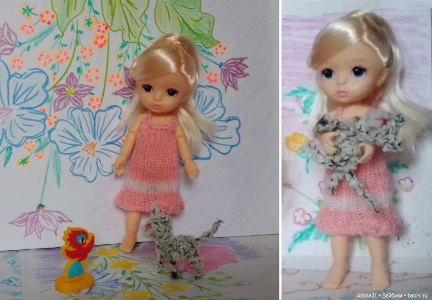 Мои последние новенькие — Игровые куклы разных производителей (Разное): редкие бренды