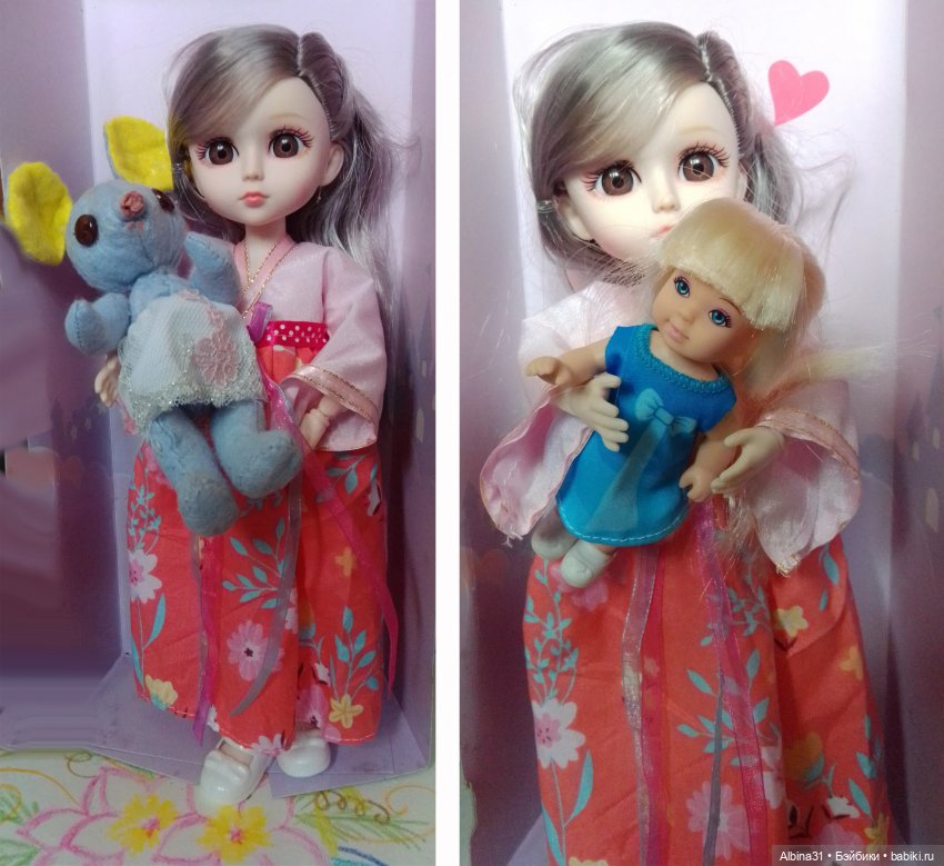 Мои последние новенькие — Игровые куклы разных производителей (Разное): редкие бренды