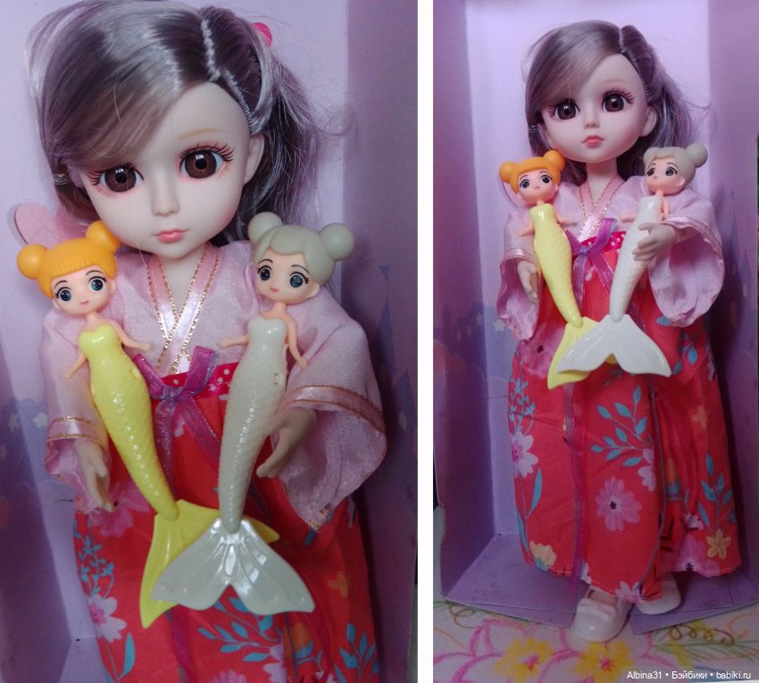 Мои последние новенькие — Игровые куклы разных производителей (Разное): редкие бренды
