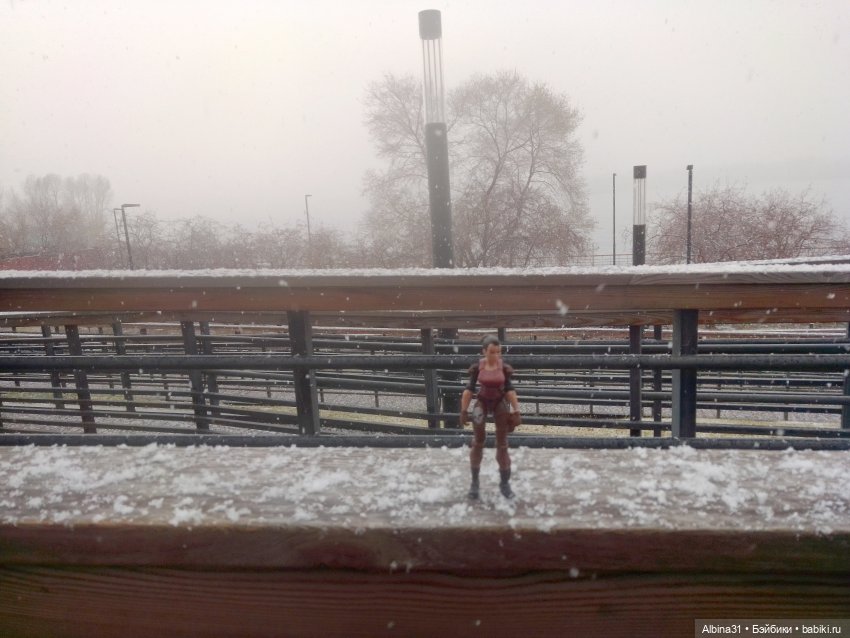 Городские зарисовки... Октябрь 2024