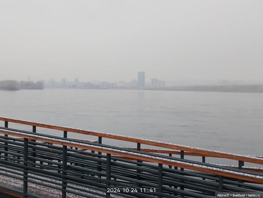 Городские зарисовки... Октябрь 2024