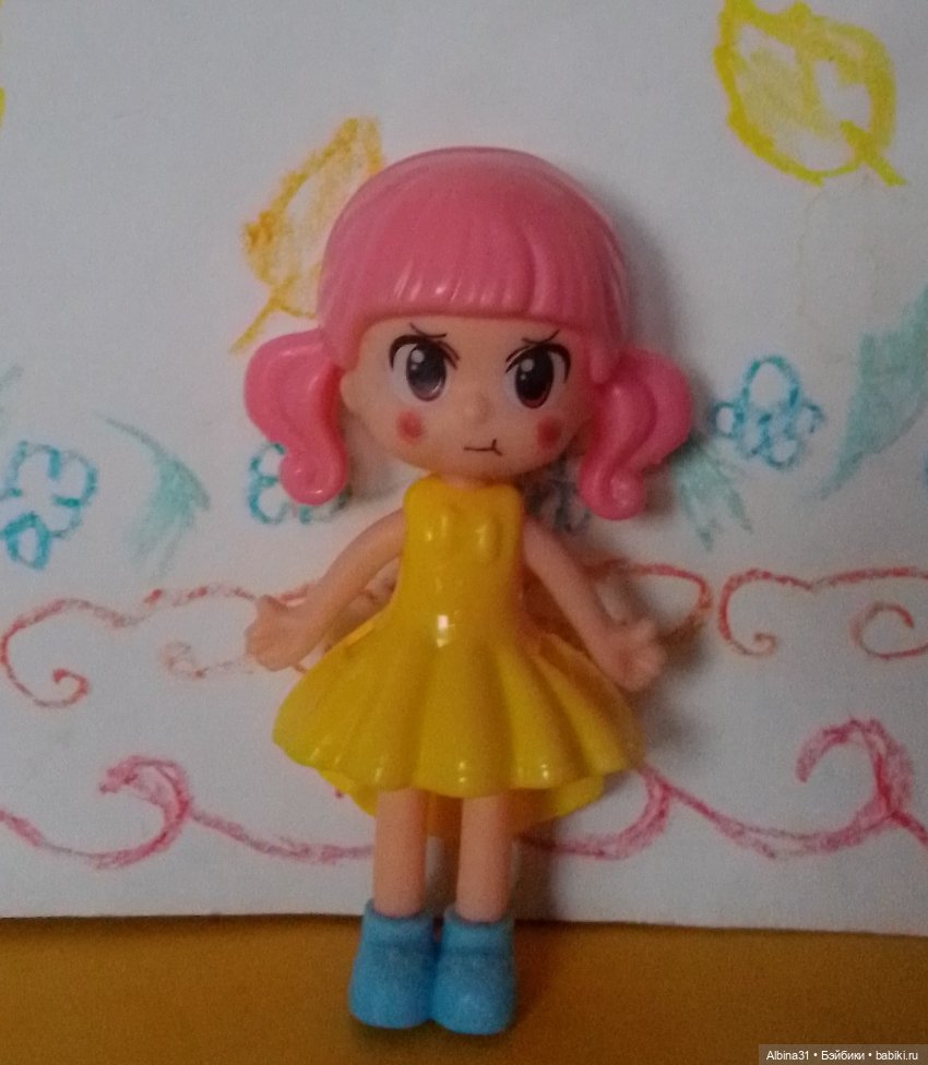 Мои последние новенькие — Игровые куклы разных производителей (Разное): редкие бренды