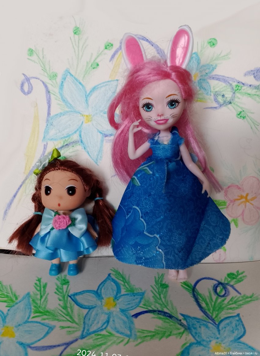 Мои последние новенькие — Игровые куклы разных производителей (Разное): редкие бренды