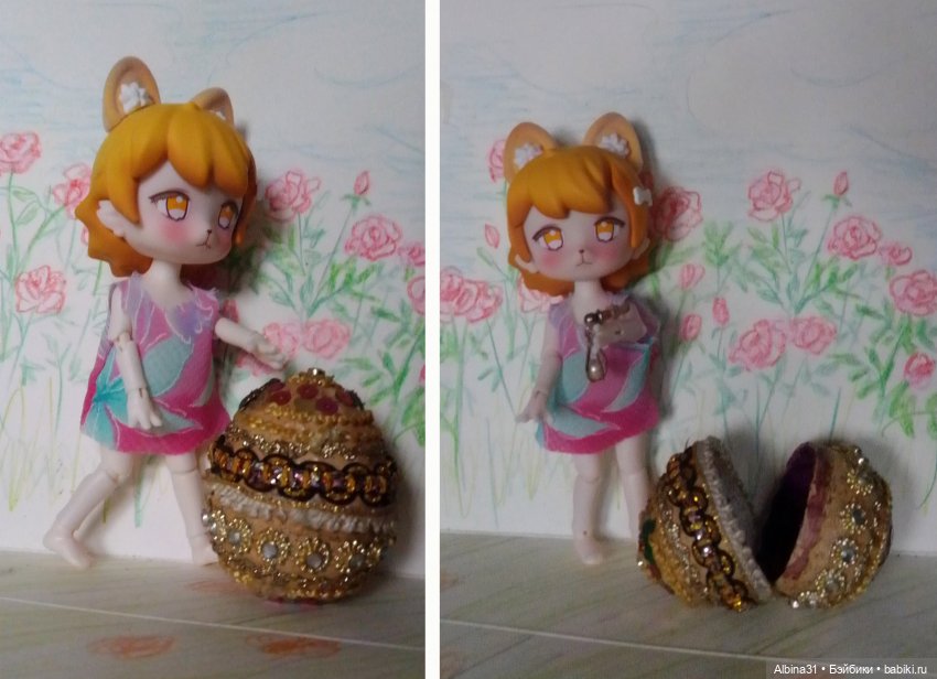 Мои последние новенькие — Игровые куклы разных производителей (Разное): редкие бренды (фото 7)