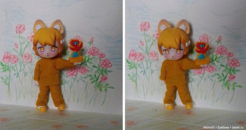 Мои последние новенькие — Игровые куклы разных производителей (Разное): редкие бренды (фото 6)