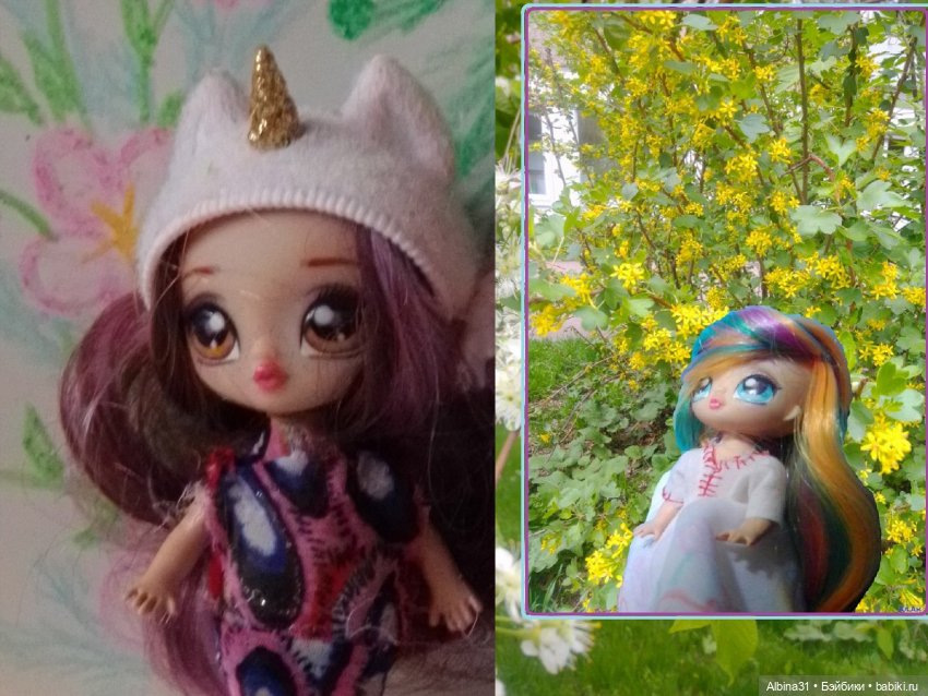 Мои последние новенькие — Игровые куклы разных производителей (Разное): редкие бренды