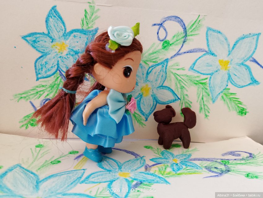 Мои последние новенькие — Игровые куклы разных производителей (Разное): редкие бренды