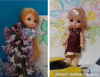 Мои последние новенькие — Игровые куклы разных производителей (Разное): редкие бренды