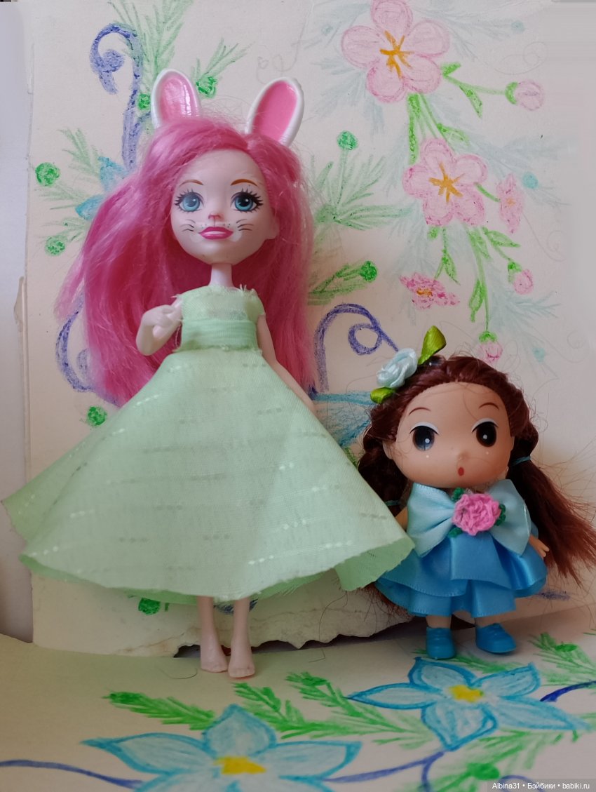 Мои последние новенькие — Игровые куклы разных производителей (Разное): редкие бренды