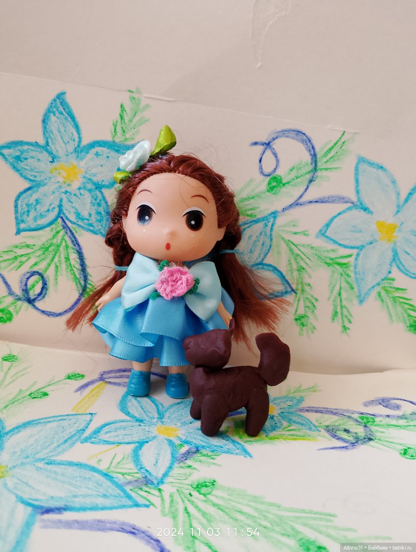 Мои последние новенькие — Игровые куклы разных производителей (Разное): редкие бренды