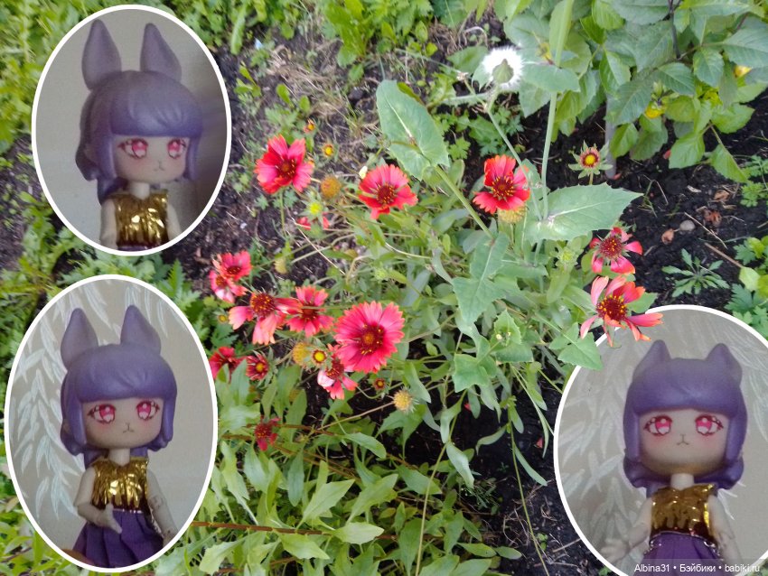 Мои последние новенькие — Игровые куклы разных производителей (Разное): редкие бренды (фото 9)