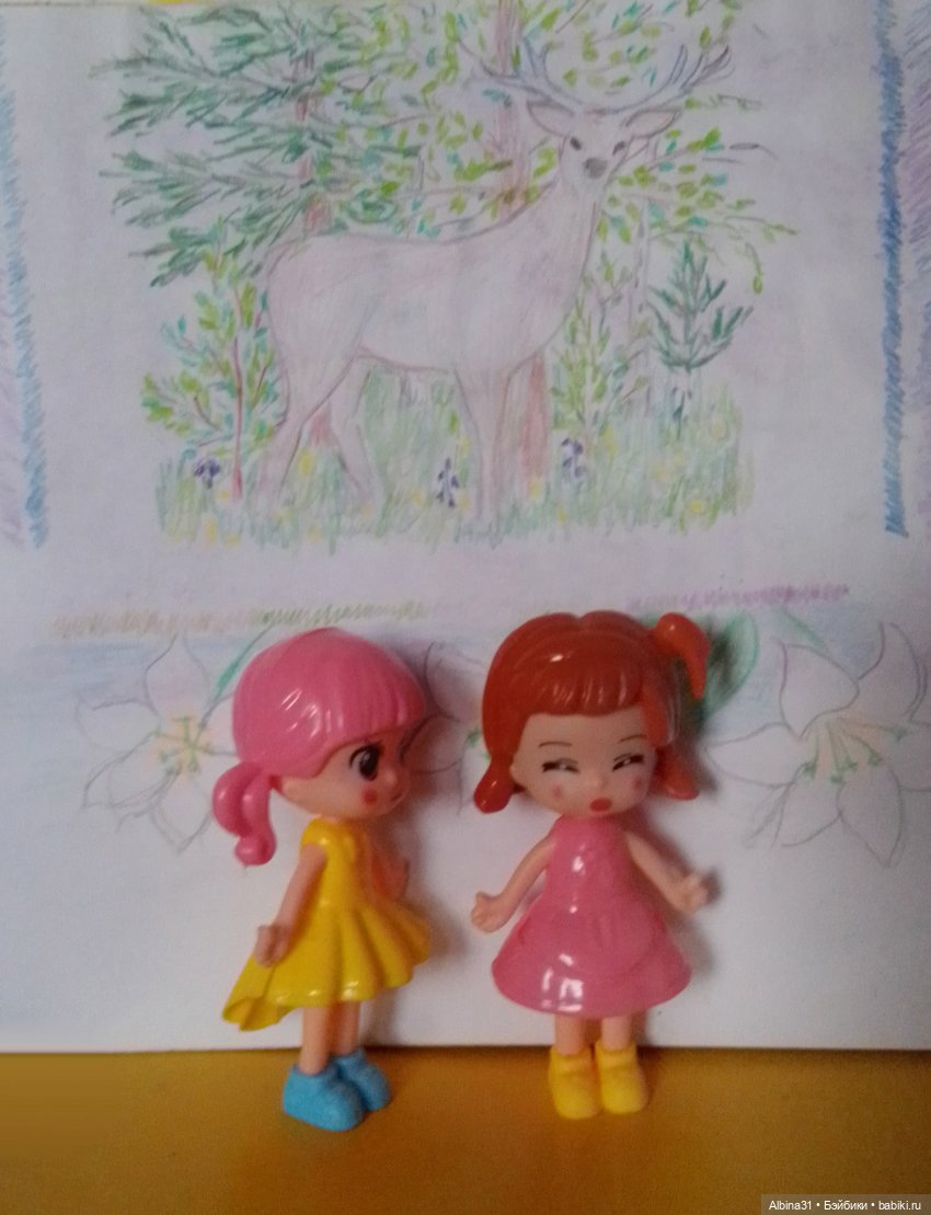 Мои последние новенькие — Игровые куклы разных производителей (Разное): редкие бренды