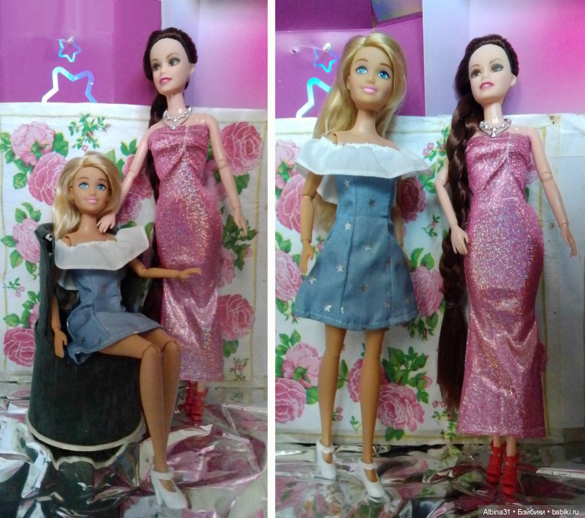 Мои последние новенькие — Игровые куклы разных производителей (Разное): редкие бренды