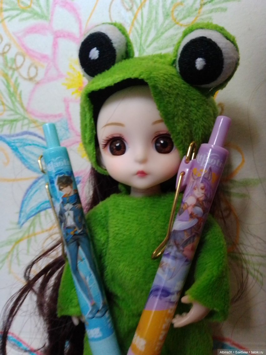 Готовимся к Новому году. Костюм лягушонка (фото 8)