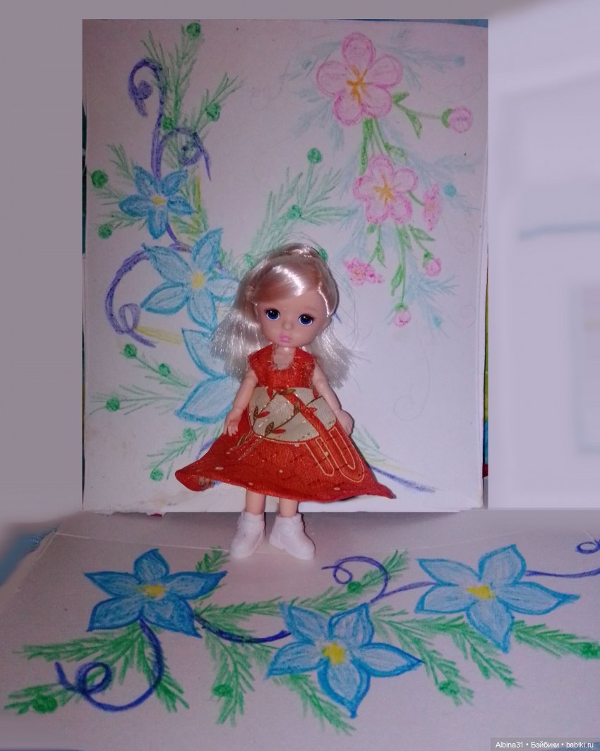 Просто куклёнки — Игровые куклы разных производителей (Разное): редкие бренды (фото 6)