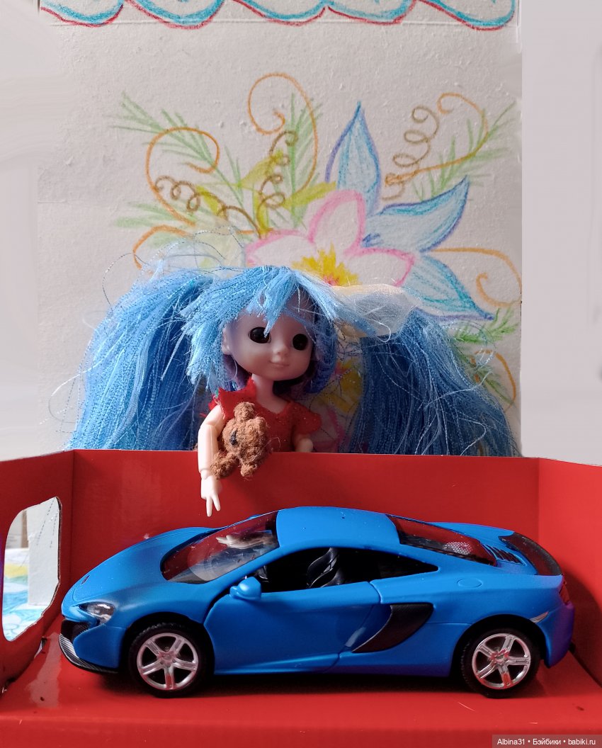 Машинки и куклы 4 — Игровые куклы разных производителей (Разное): редкие бренды