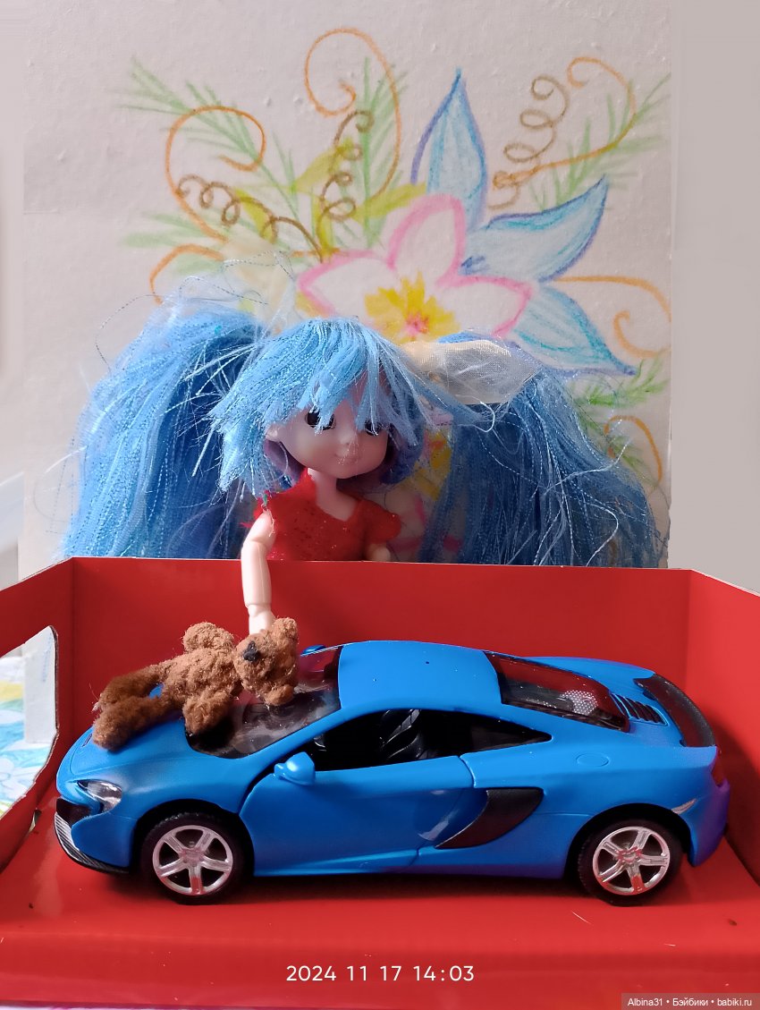 Машинки и куклы 4 — Игровые куклы разных производителей (Разное): редкие бренды (фото 2)