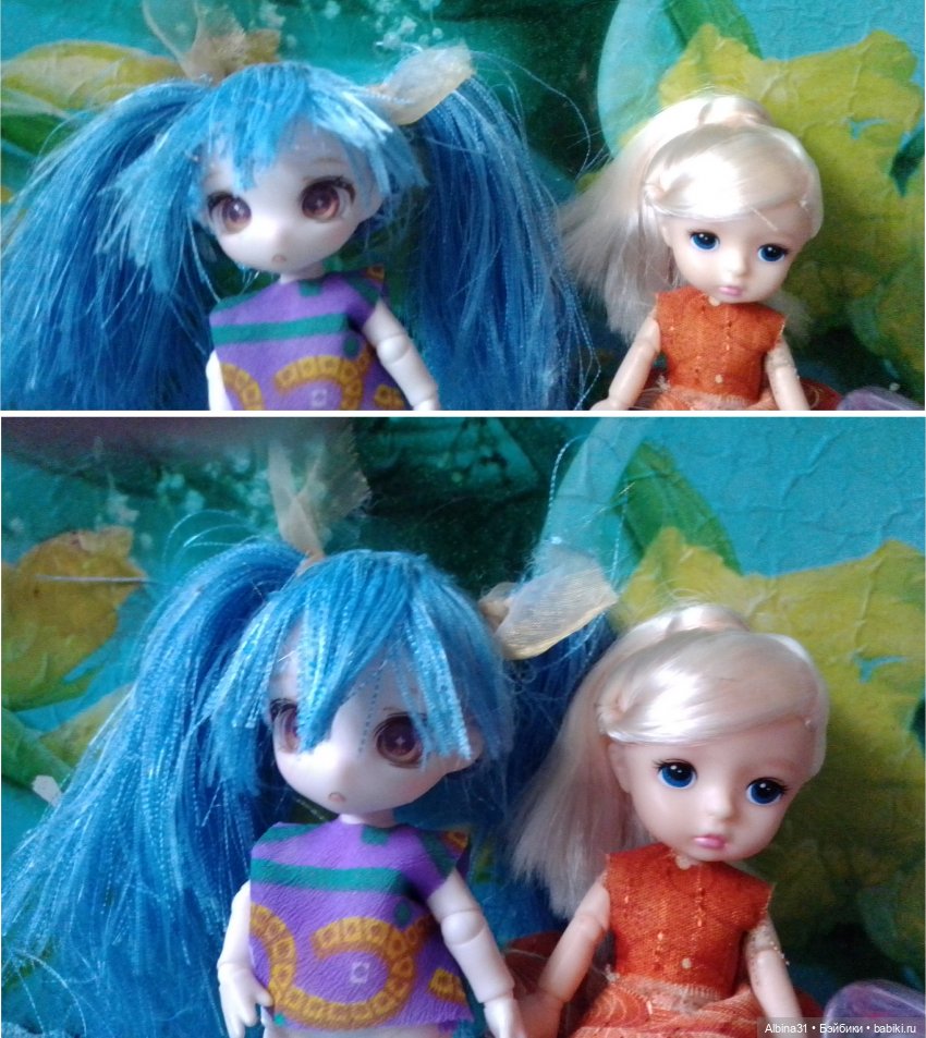Просто куклёнки — Игровые куклы разных производителей (Разное): редкие бренды (фото 2)