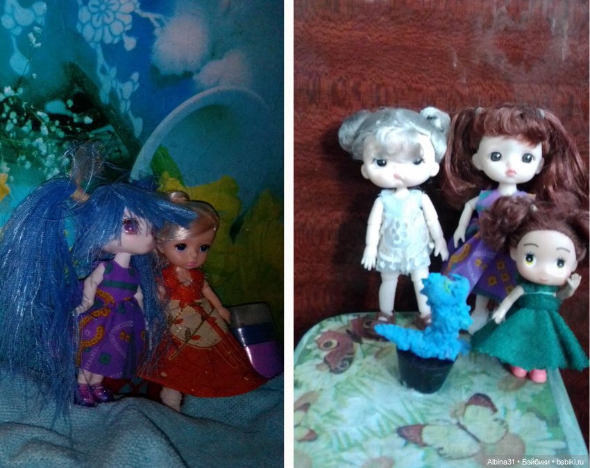 Просто куклёнки — Игровые куклы разных производителей (Разное): редкие бренды (фото 5)