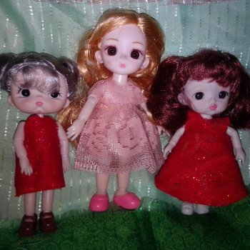 Просто куклёнки