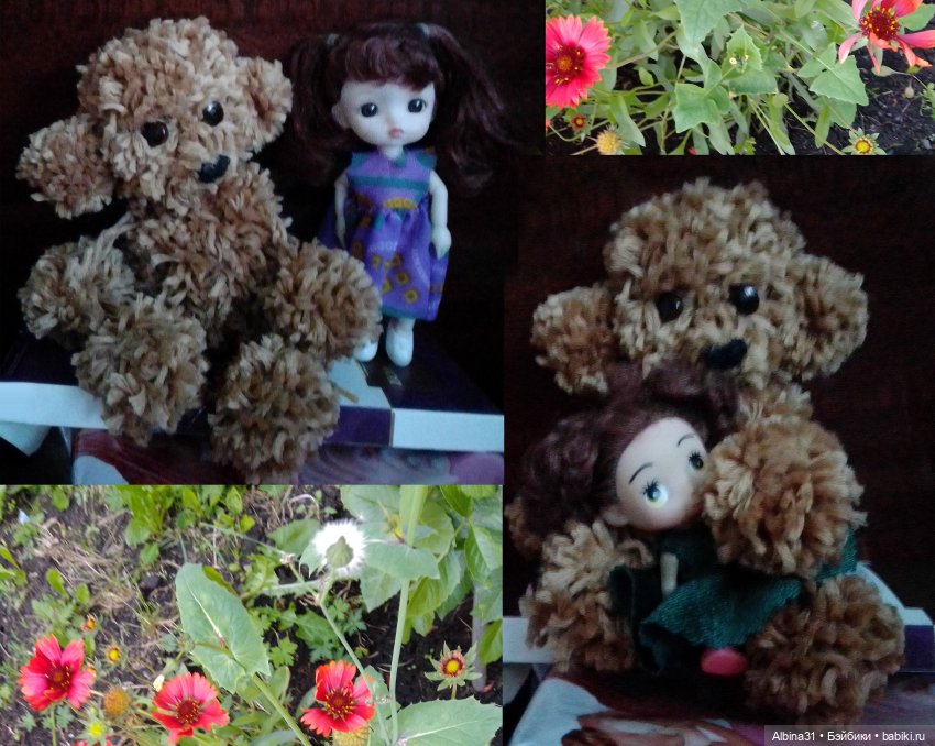 Новый собакевич — Игровые куклы разных производителей (Разное): редкие бренды (фото 6)