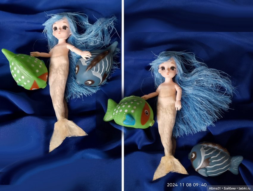Просто куклёнки — Игровые куклы разных производителей (Разное): редкие бренды (фото 8)