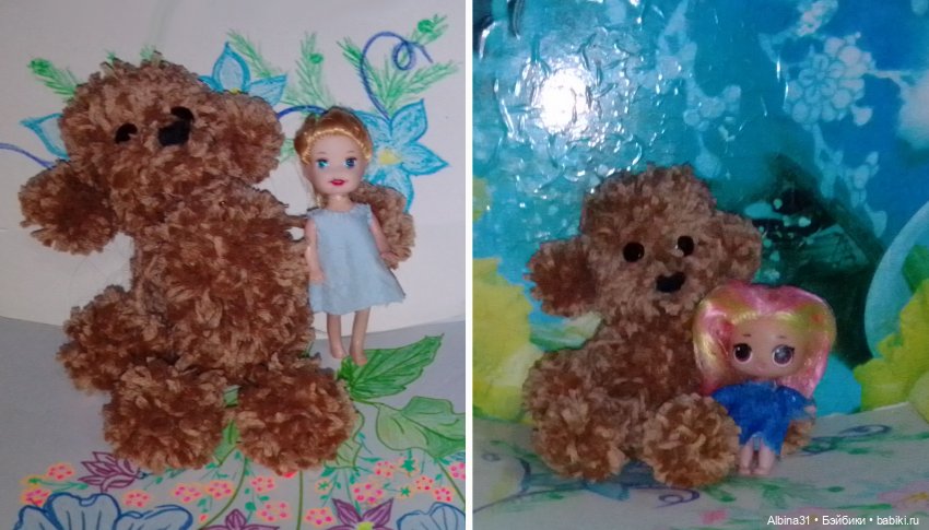 Новый собакевич — Игровые куклы разных производителей (Разное): редкие бренды