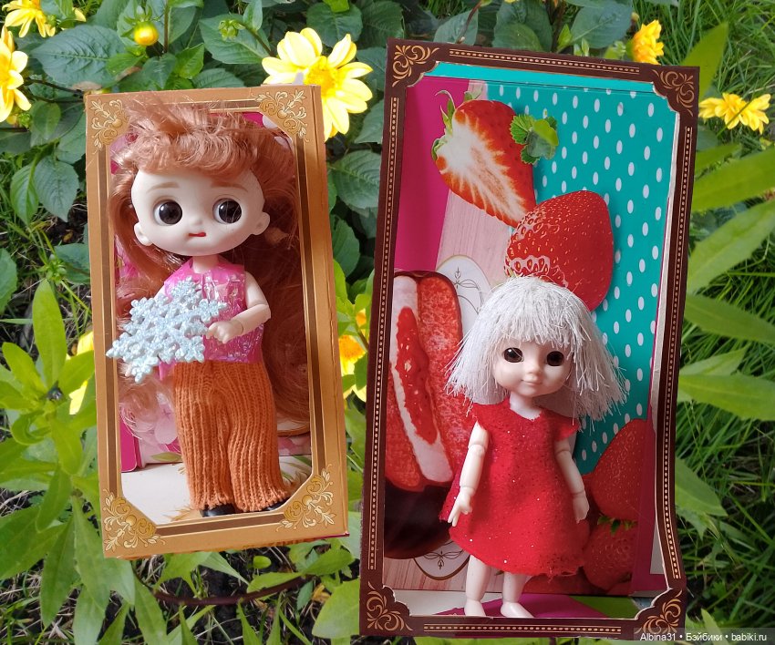 Просто куклёнки — Игровые куклы разных производителей (Разное): редкие бренды