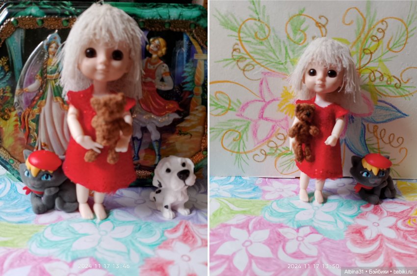 Просто куклёнки — Игровые куклы разных производителей (Разное): редкие бренды