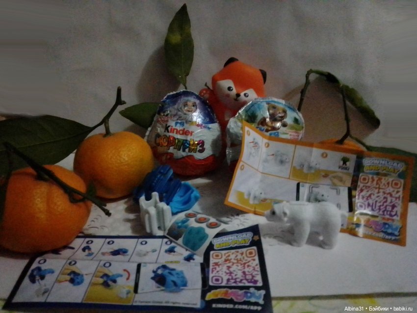 Просто с мандаринками — Игровые куклы разных производителей (Разное): редкие бренды (фото 3)