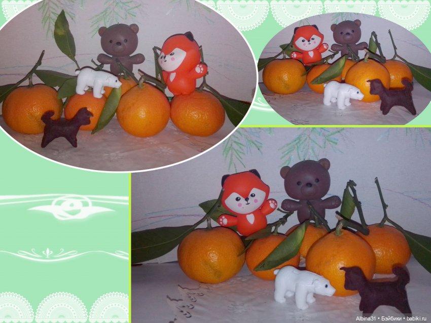 Просто с мандаринками — Игровые куклы разных производителей (Разное): редкие бренды (фото 2)