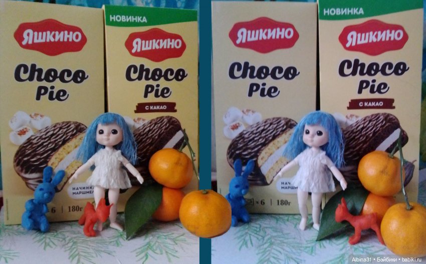 Просто с мандаринками — Игровые куклы разных производителей (Разное): редкие бренды (фото 5)