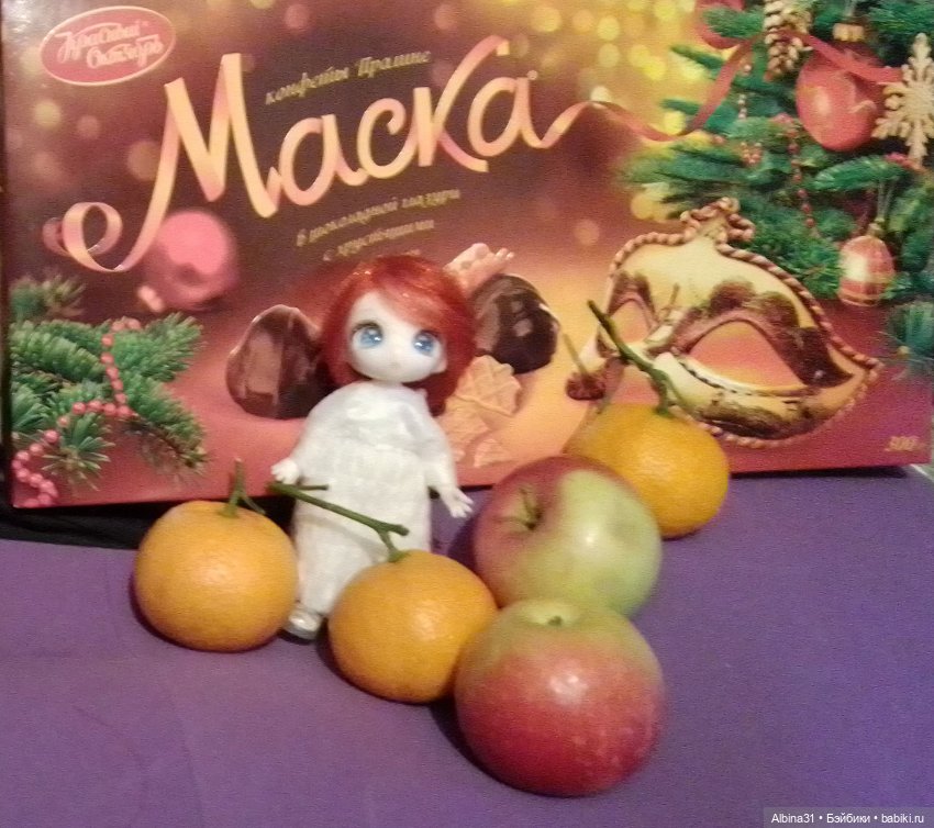 Просто с мандаринками — Игровые куклы разных производителей (Разное): редкие бренды (фото 10)