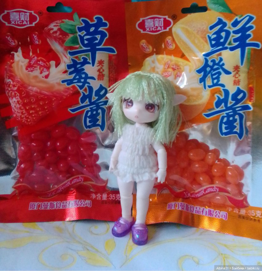 Моя феечка — Разные шарнирные куклы (не БЖД): редкие