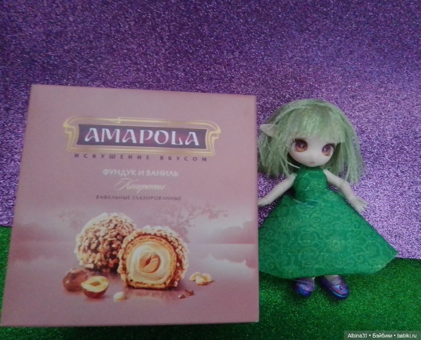 Моя феечка — Разные шарнирные куклы (не БЖД): редкие (фото 6)